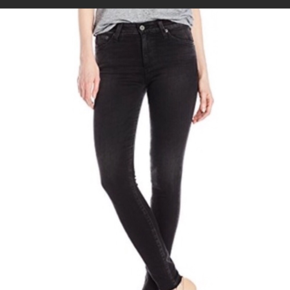 AG Farrah Skinny jeans